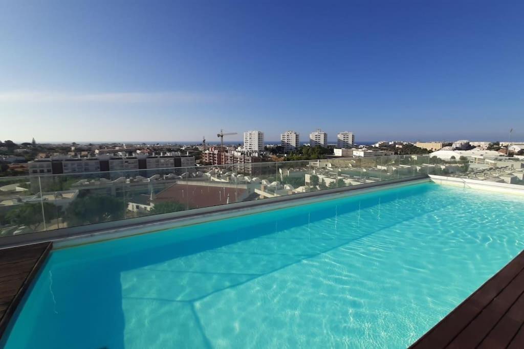 Panoramic View Apartment Albufeira Zewnętrze zdjęcie