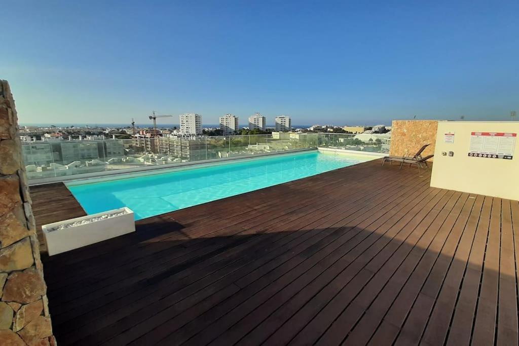 Panoramic View Apartment Albufeira Zewnętrze zdjęcie